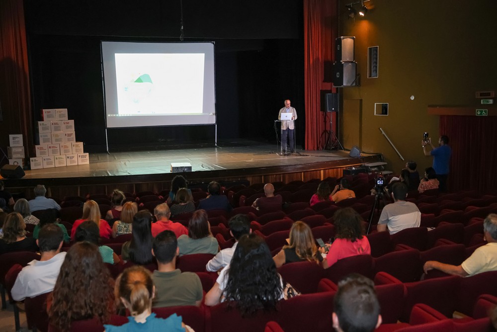Jornadas de Ambiente de Setúbal 2023 - conferência From Farm to Fork
