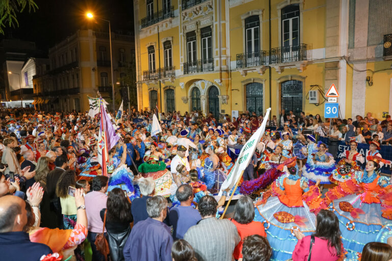Marchas Populares de Setúbal 2023 em festa