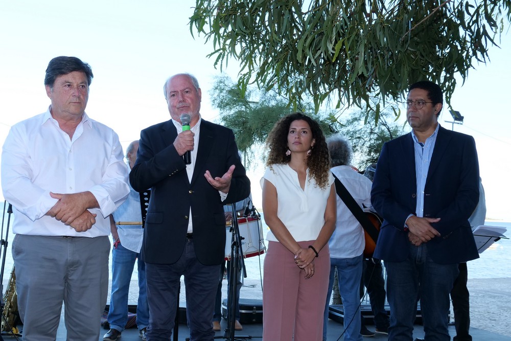 Mostra das Tradições Marítimas - Parque Urbano de Albarquel