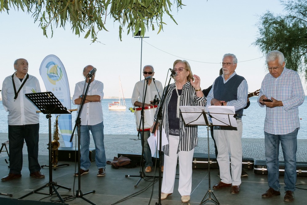 Mostra das Tradições Marítimas - Parque Urbano de Albarquel