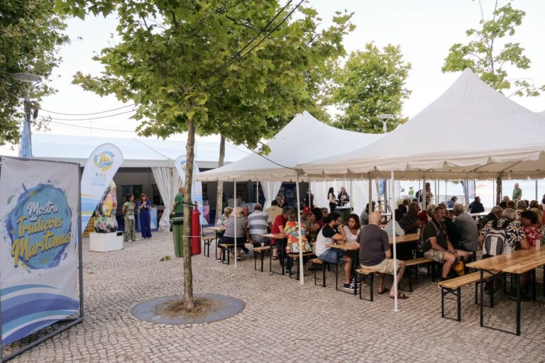 Mostra das Tradições Marítimas - Parque Urbano de Albarquel