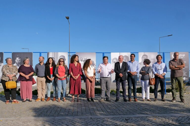 Mostra das Tradições Marítimas - Parque Urbano de Albarquel
