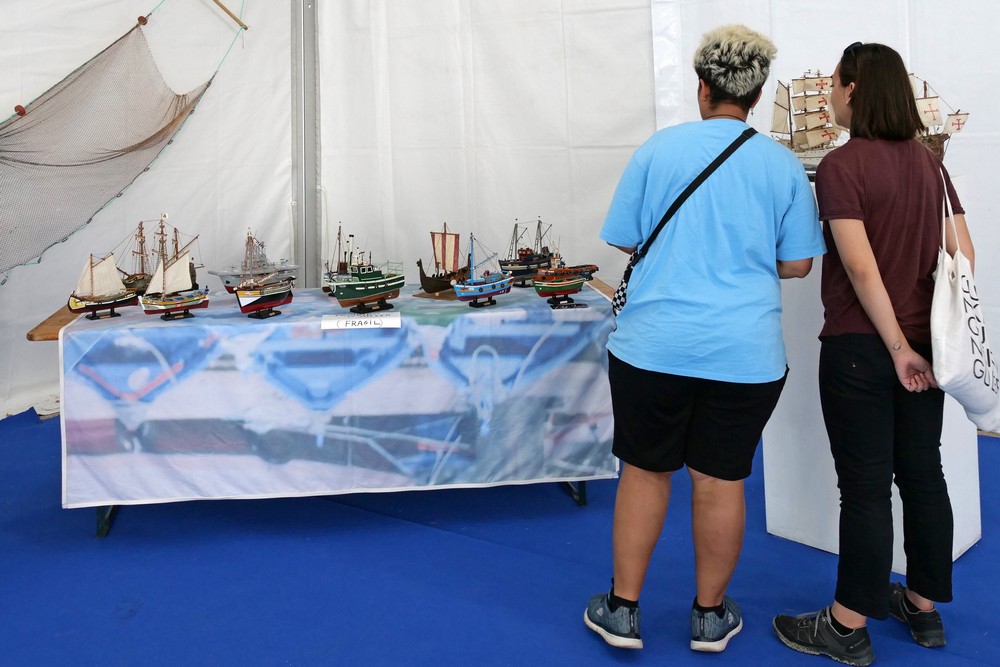 Mostra das Tradições Marítimas - Parque Urbano de Albarquel