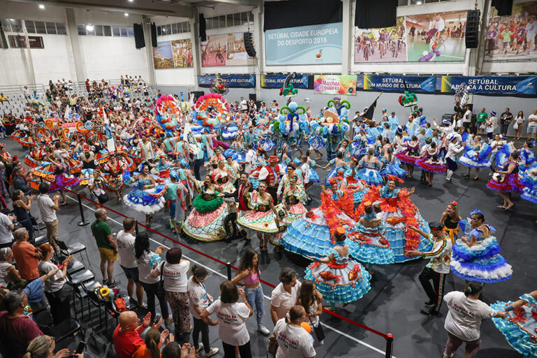 Marchas Populares de Setúbal 2023