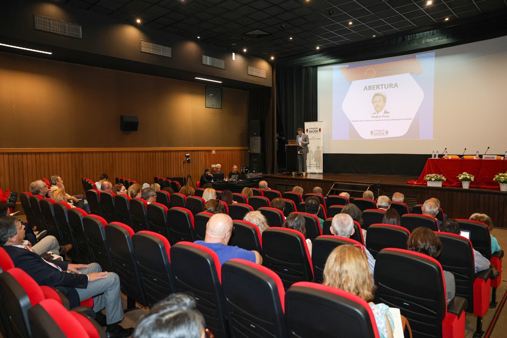 Conferência "Estados Gerais – Salvaguardar e Transformar o SNS"