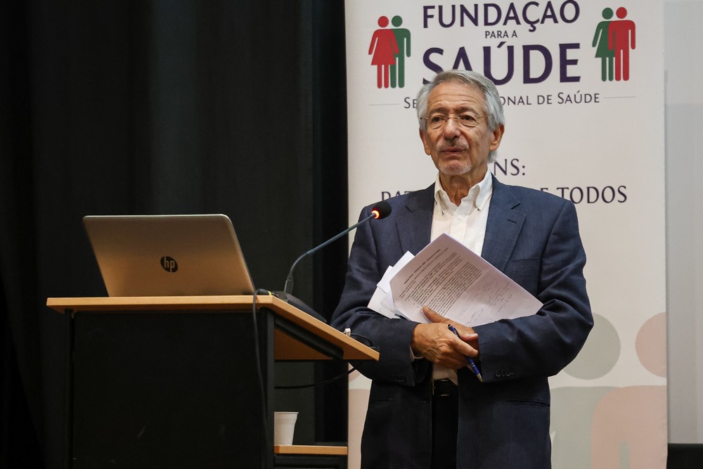 Conferência "Estados Gerais – Salvaguardar e Transformar o SNS"