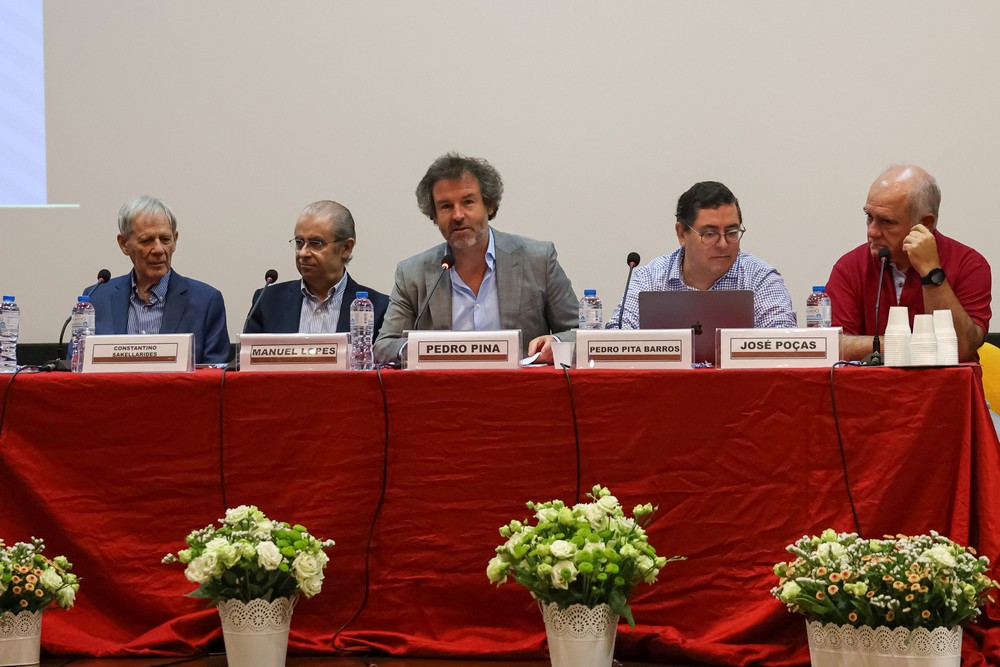 Conferência "Estados Gerais – Salvaguardar e Transformar o SNS"