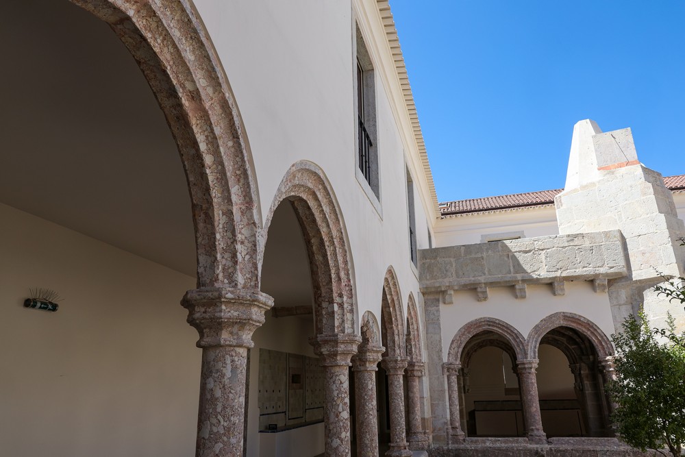 A Brecha da Arrábida a Património Mundial - entrega da certificação da UNESCO ao presidente da Câmara Municipal de Setúbal, André Martins - Convento de Jesus