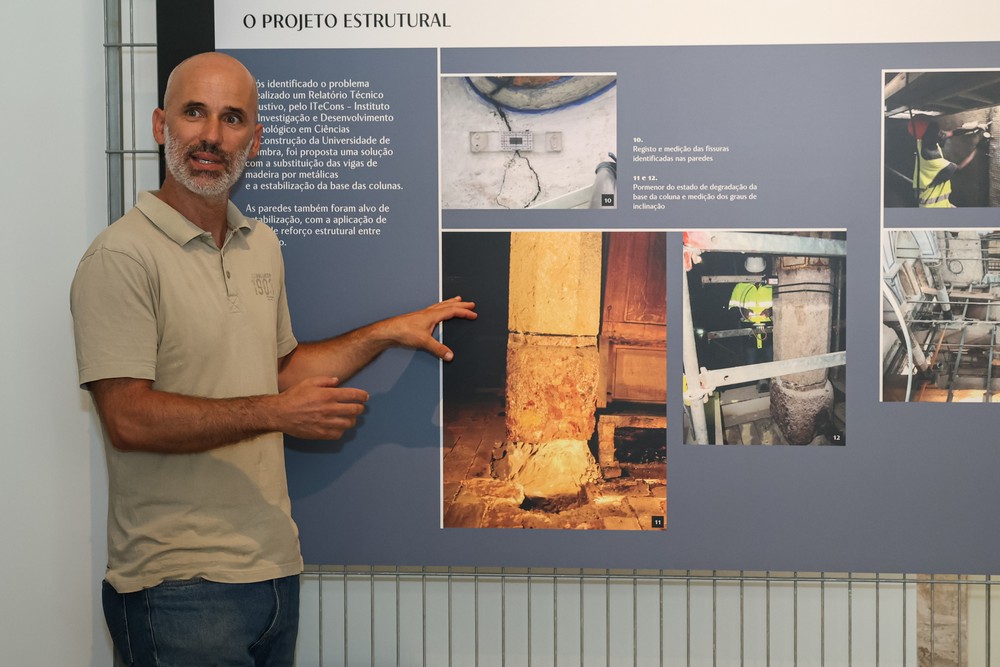 Exposição | A Sala do Coro Alto do Convento de Jesus