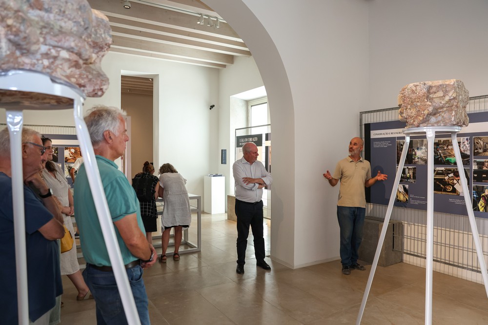 Exposição | A Sala do Coro Alto do Convento de Jesus