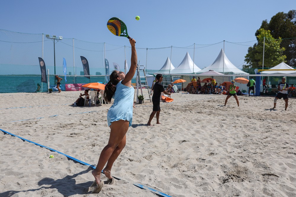 Campeonato Nacional de Ténis de Praia