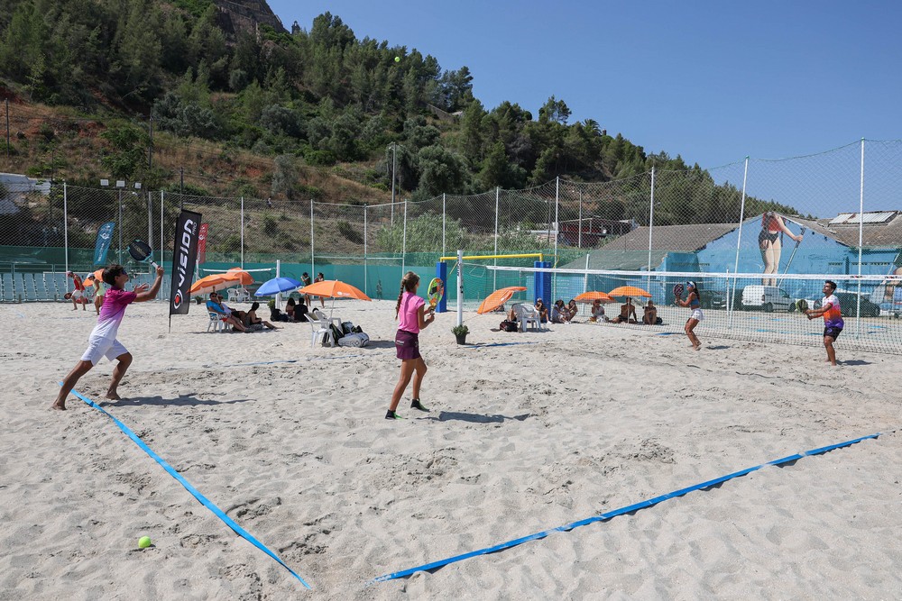 Campeonato Nacional de Ténis de Praia