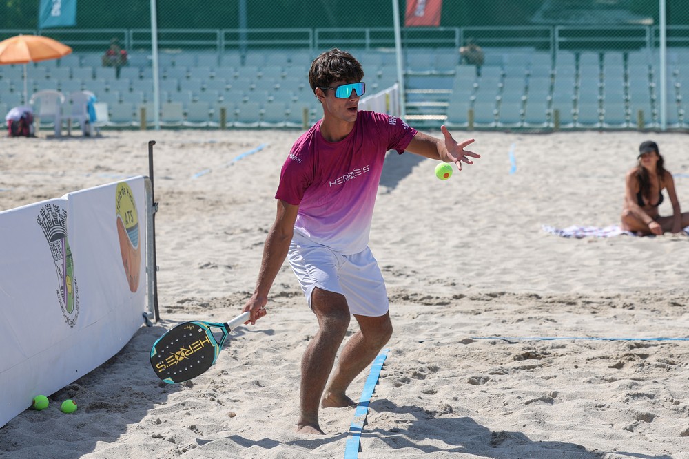 Campeonato Nacional de Ténis de Praia