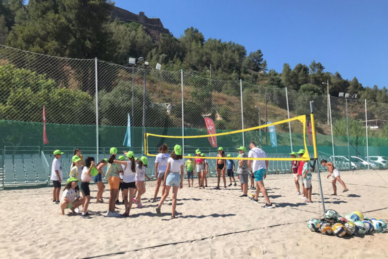 JFSS | Campos de Férias de São Sebastião