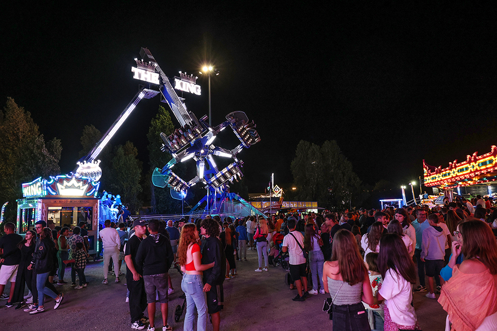 Feira de Sant'Iago 2023