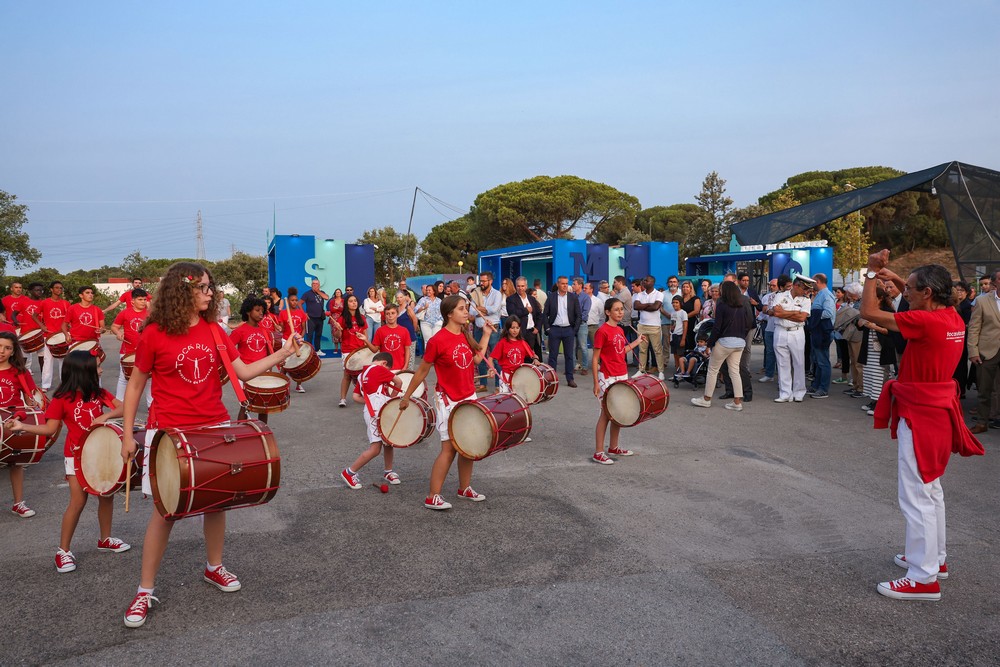 Tóca Rufar na Feira de Sant'Iago 2023