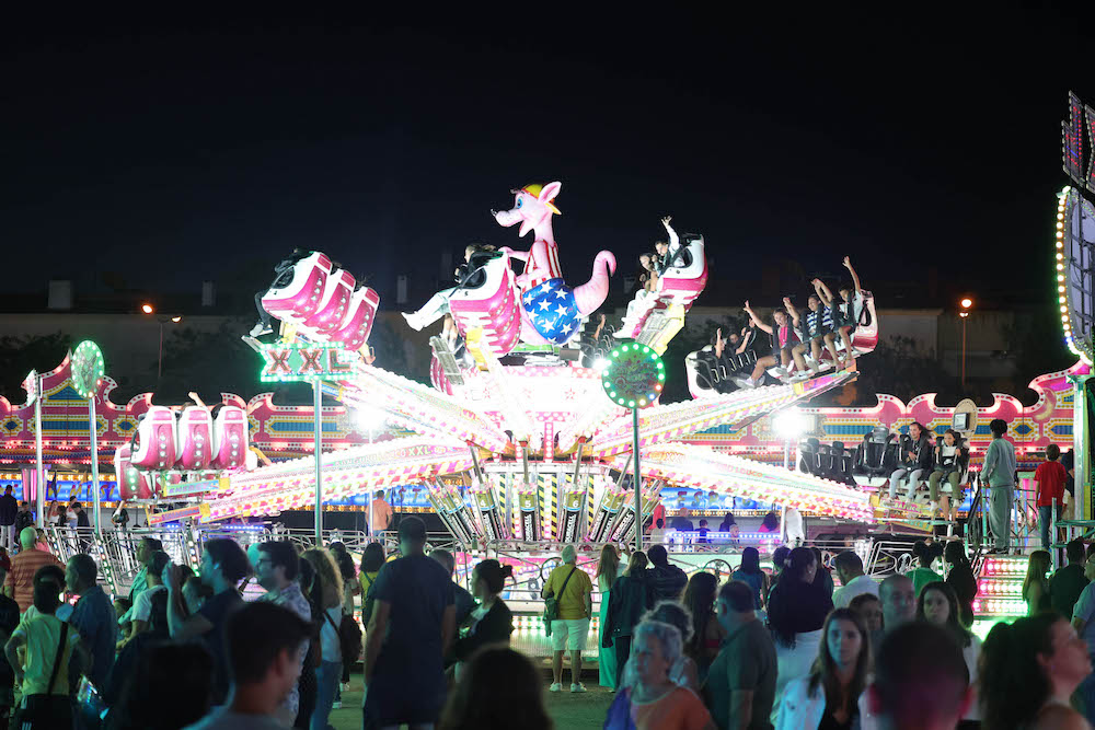 Feira de Sant'Iago 2023 - dia 26 julho