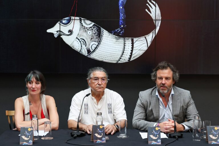 Apresentação da XXV Festa do Teatro