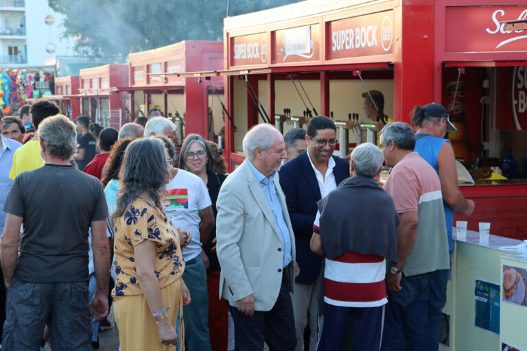 Festanima cumpre tradição no Bairro Santos Nicolau