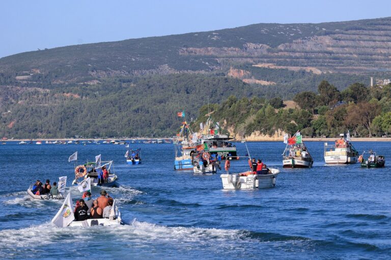 Festas do Novo Círio de Nossa Senhora da Arrábida completaram 131 anos