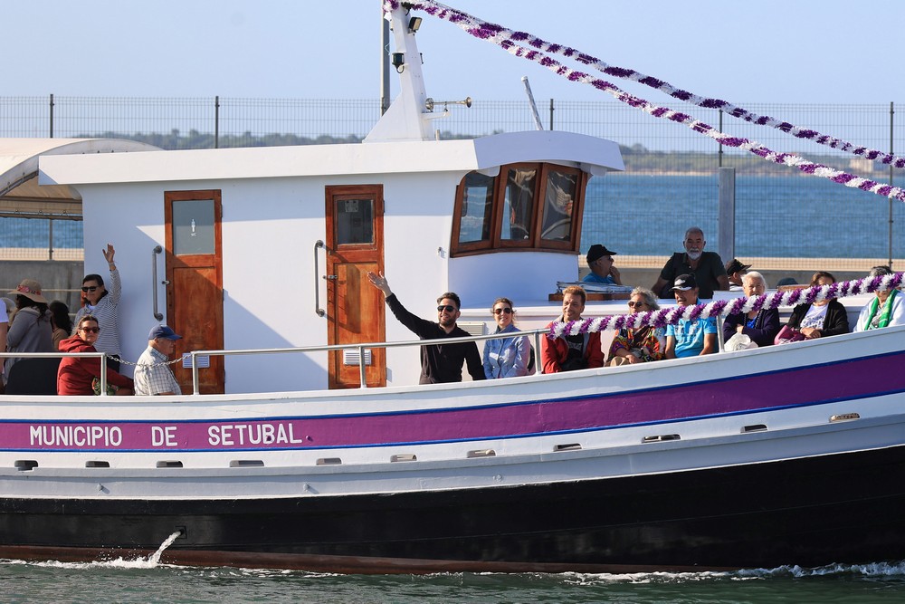 Festas do Novo Círio de Nossa Senhora da Arrábida completaram 131 anos