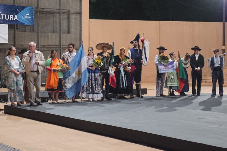 Festival Internacional de Folclore de Setúbal 2023