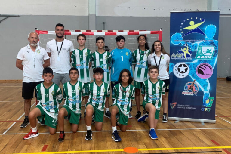 II Encontro de Mini Andebol Açoriano