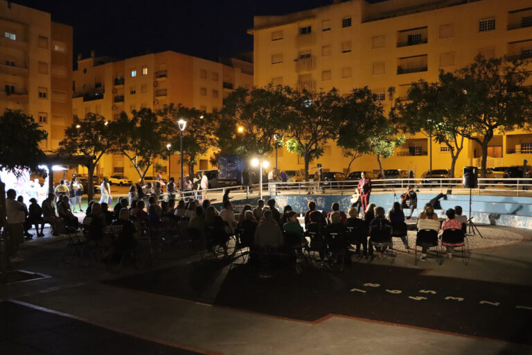 Bairro Afonso Costa recebeu "Fado em Setúbal"