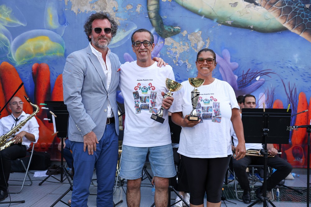 Marchas Populares de Setúbal 2023 entregam prémios