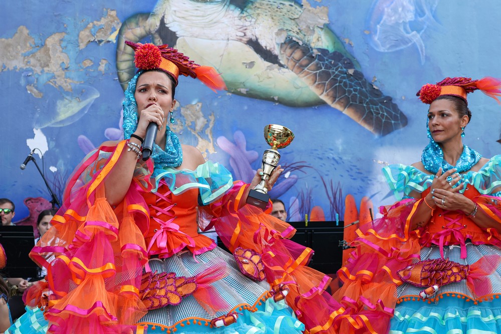 Marchas Populares de Setúbal 2023 entregam prémios