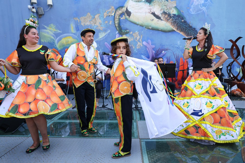 Marchas Populares de Setúbal 2023 entregam prémios