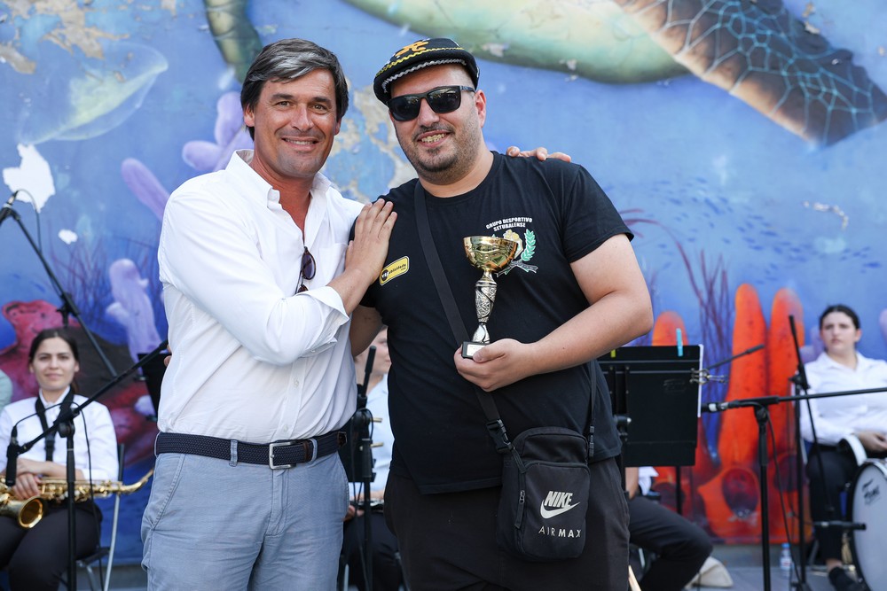 Marchas Populares de Setúbal 2023 entregam prémios