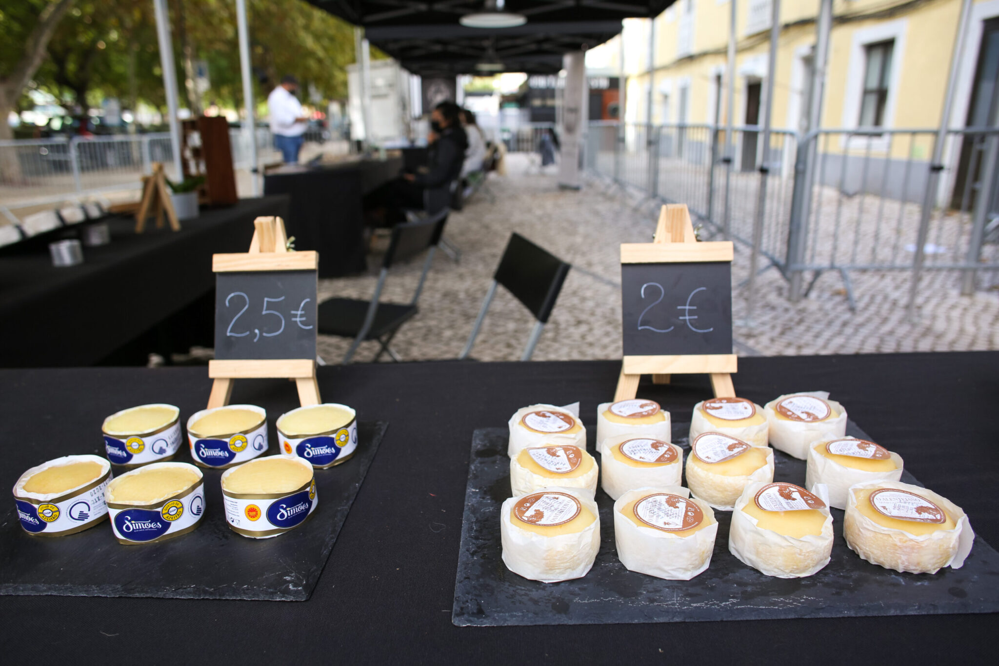 Mostra de Saberes e Sabores