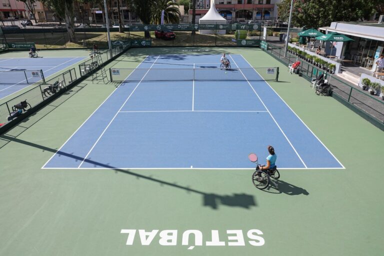 Clube de Ténis de Setúbal acolher os torneios do circuito mundial em cadeiras de rodas X Open Baía de Setúbal e CTS 75th Anniversary Wheelchair International Open