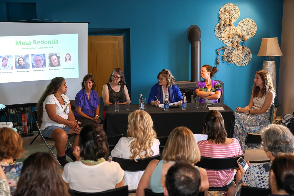 Apresentação do projeto "Guardiãs da Natureza"