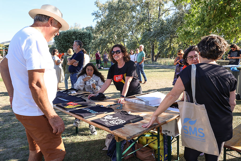 Segunda edição do Azeitão Blues Experience, no Azeitão Bacalhôa Parque
