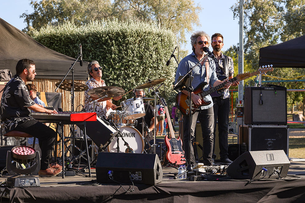 Segunda edição do Azeitão Blues Experience, no Azeitão Bacalhôa Parque