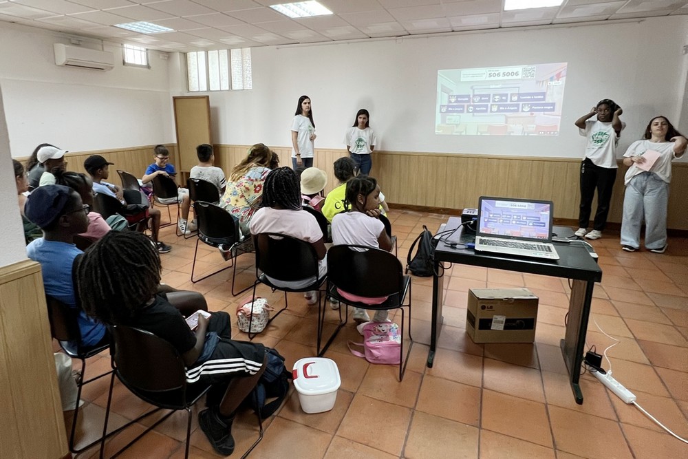 Edição de 2023 do projeto de voluntariado ambiental Consciente(mente), desenvolvido pela Câmara Municipal em parceria com as juntas de freguesia, envolveu 33 jovens voluntários