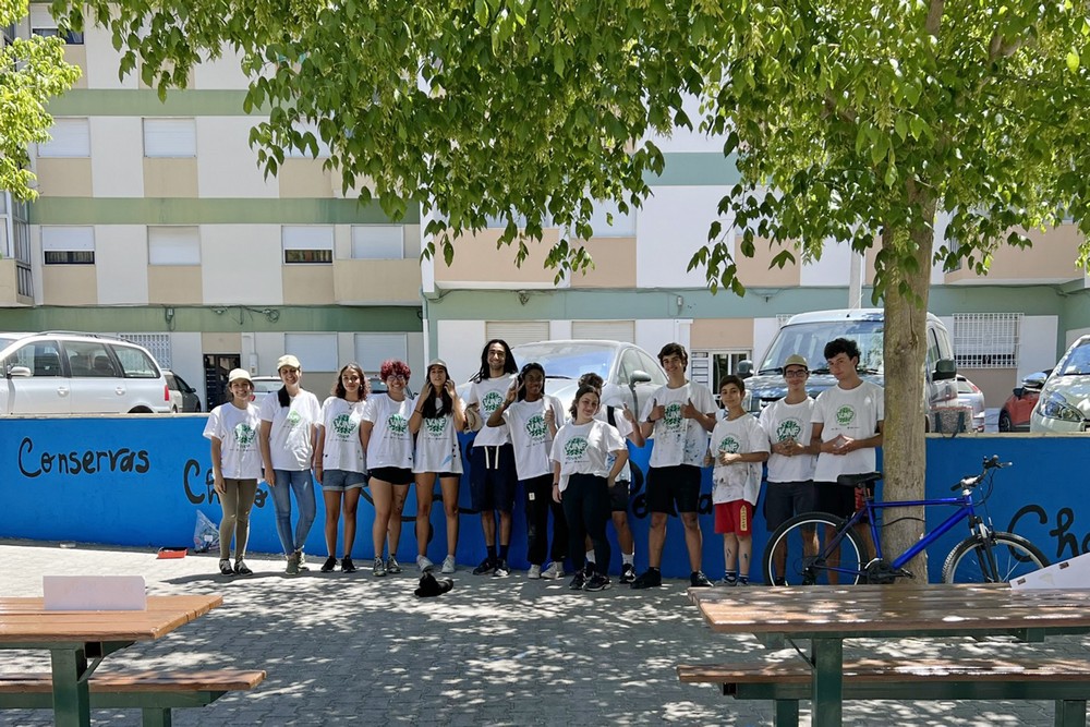 Edição de 2023 do projeto de voluntariado ambiental Consciente(mente), desenvolvido pela Câmara Municipal em parceria com as juntas de freguesia, envolveu 33 jovens voluntários