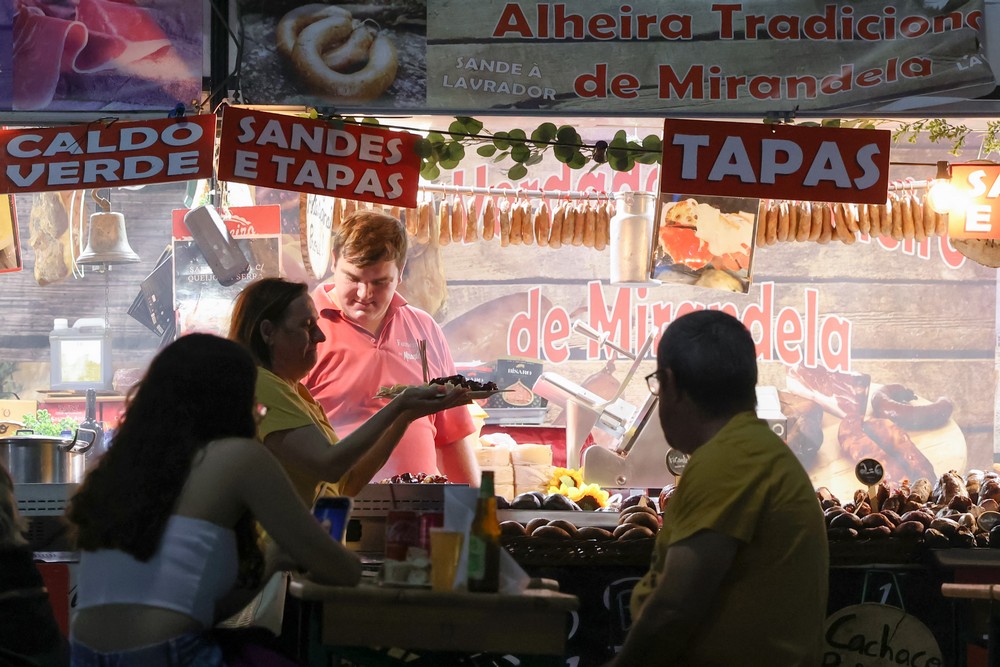 Feira Santiago - Dia 01-08-202323