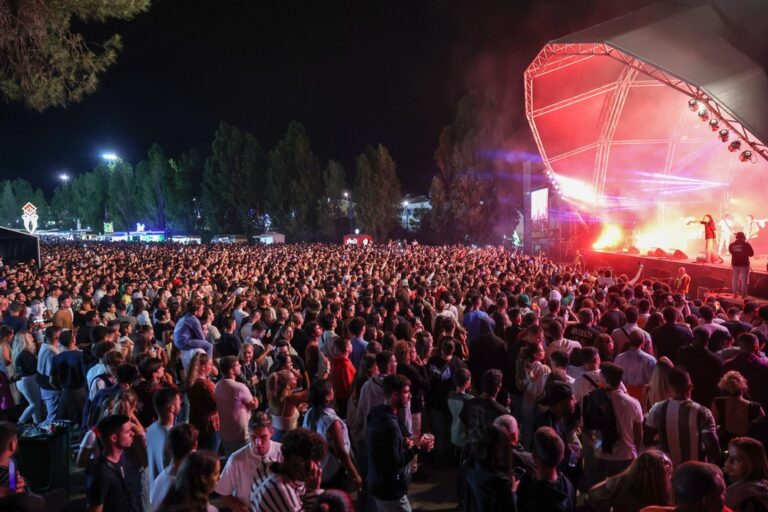 Feira Sant'Iago 2023 | 1 de agosto - concerto Julinho KSD