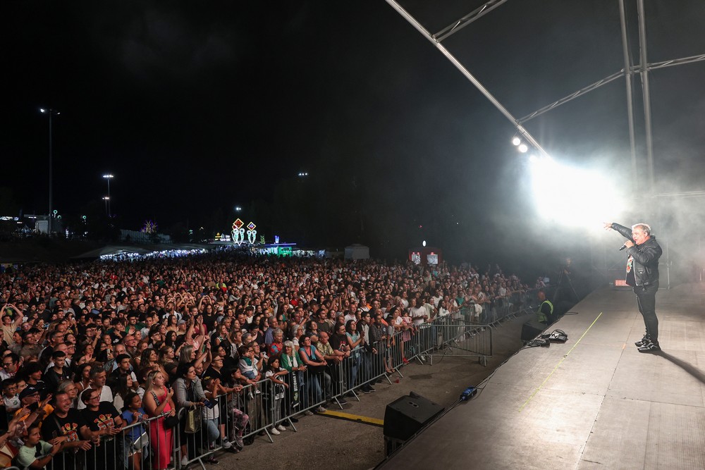 Feira Sant'Iago 2023 | 2 de agosto - concerto Toy