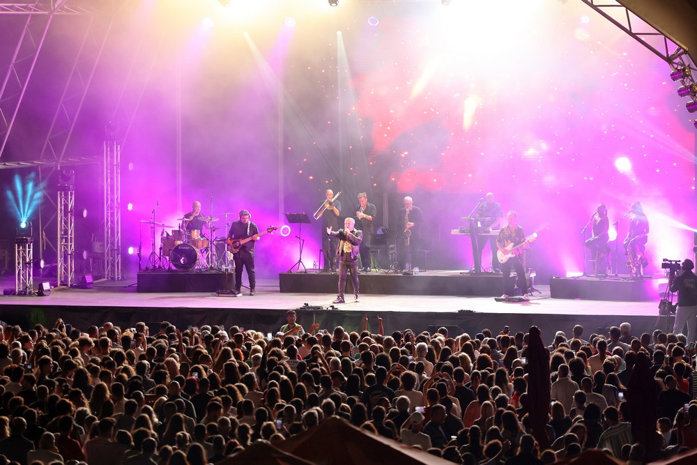 Feira Sant'Iago 2023 | 2 de agosto - concerto Toy