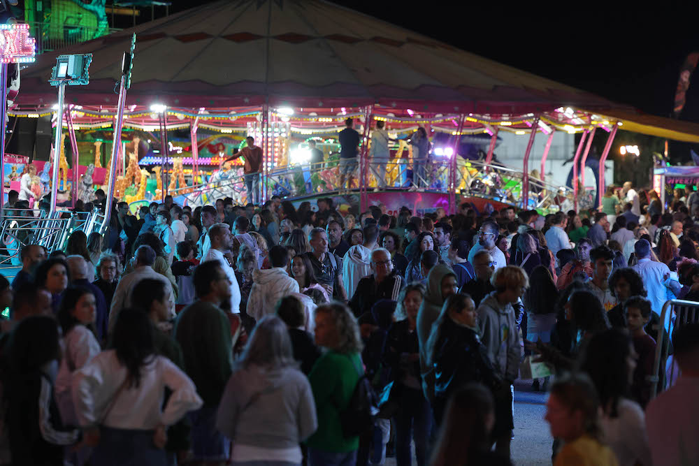 Feira Sant'Iago 2023 | 3 de agosto - Concerto Bárbara Tinoco