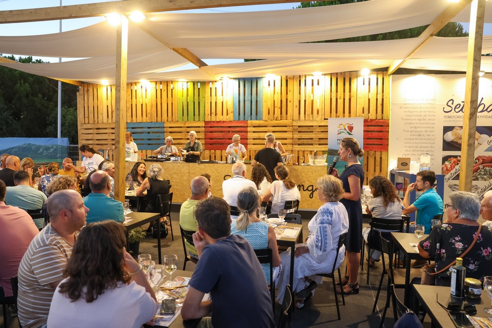 Espaço Enogastronómico serviu mais de 700 refeições