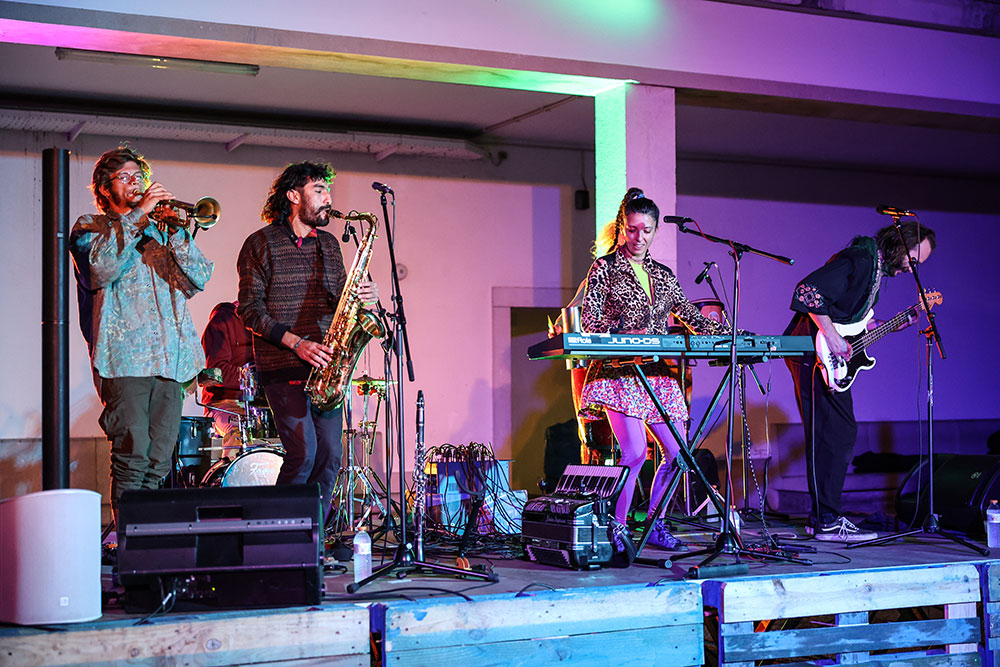 XXV Festa do Teatro - Curcumbia - Concerto de encerramento