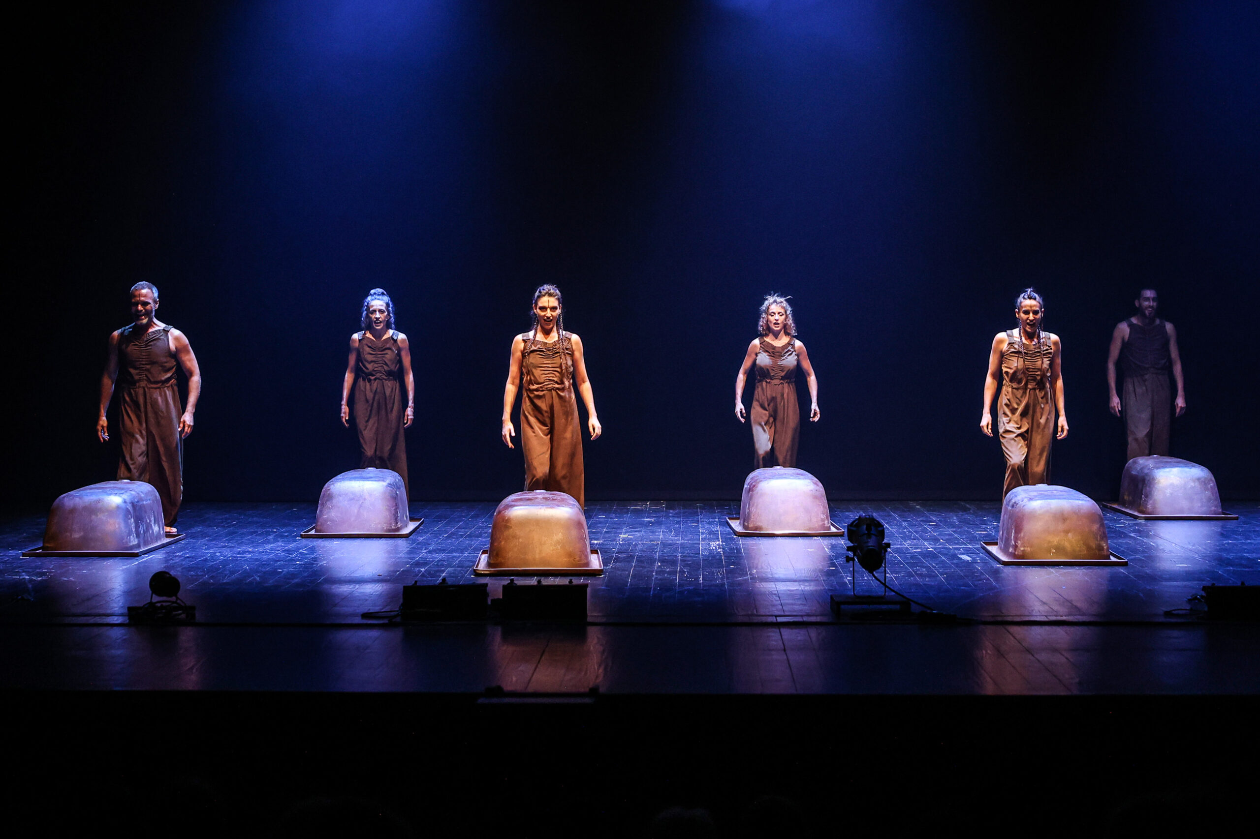 XXV Festa do Teatro - Elektra.25 (companhia Atalaya, Espanha)