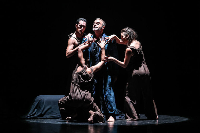 XXV Festa do Teatro - Elektra.25 (companhia Atalaya, Espanha)