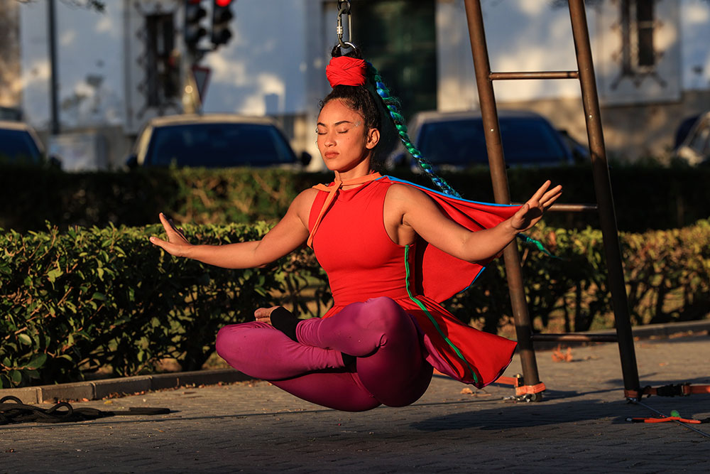 XXV Festa do Teatro - Se der Corda (Circo no Ato, Brasil)