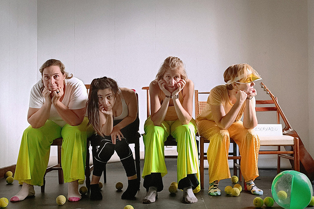 XXV Festa do Teatro – Festival Internacional de Teatro de Setúbal - “Lista de Esperas”, com encenação e dramaturgia do colectivo caroço